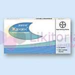 ЖАНИН / JEANINE