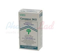 САЛАМОЛ-ЭКО / SALAMOL ECO