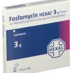 ФОСФОМИЦИН / FOSFOMYCIN порошок д/приг. р-ра для приема внутрь 3 г. пакет №1