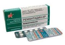 РЕМАНТАДИН-КР / REMANTADINUM-KR