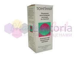 ТОНГИНАЛ капли / TONGINAL