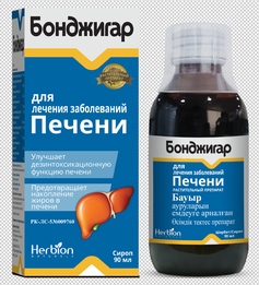 БОНДЖИГАР СИРОП / BONJIGAR SYRUP