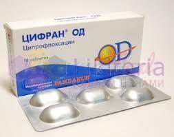 ЦИФРАН OD / TSIFRAN OD