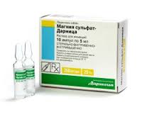 МАГНИЯ СУЛЬФАТ-ДАРНИЦА / MAGNESIUM SULFATE-DARNITSA