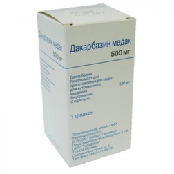 ДАКАРБАЗИН МЕДАК 1000 / DAKARBAZIN MEDAK 1000