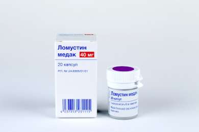 ЛОМУСТИН Медак / LOMUSTINE Medac