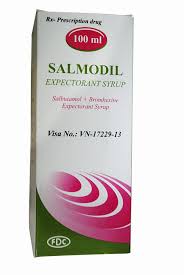 САЛМОДИЛ / SALMODIL