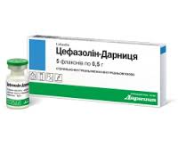 ЦЕФАЗОЛИН-ДАРНИЦА / TSEFAZOLIN-DARNITSA