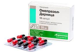 ОМЕПРАЗОЛ-ДАРНИЦА / OMEPRAZOL-DARNITSA