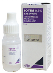 ИОТИМ (Тимолол) / IOTIM