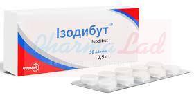 ИЗОДИБУТ / ISODIBUTUM