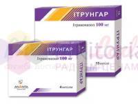ИТРУНГАР (Итраконазол) / ITRUNGAR (Itraconazole)
