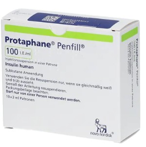 ПРОТАФАН Пенфил / PROTAPHANE Penfill