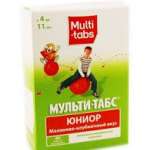МУЛЬТИ-ТАБС юниор / MULTI-TABS junior