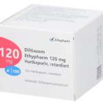 ДИЛТИАЗЕМ / DILTIAZEM табл. 120 мг  №100
