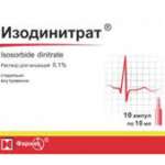 ИЗОДИНИТРАТ / IZODINITRAT