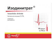 ИЗОДИНИТРАТ / IZODINITRAT