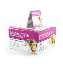 ФЛЮКОЛД-N (парацетамол) / FLUCOLD-N (paracetamol)