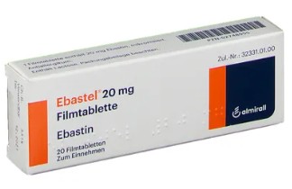 ЭБАСТЕЛ (эбастин) / EBASTEL (ebastine)