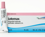 ЛОТЕМАКС Гель, Джел (лотепреднола этабонат) / LOTEMAX Gel (loteprednol etabonate)