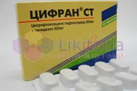 ЦИФРАН СТ / CIFRAN CT