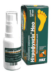 НИТРОФУНГИН НЕО / NITROFUNGIN NEO