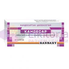 КАНДЕСАР / KANDESAR