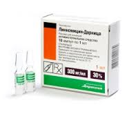 ЛИНКОМИЦИН-ДАРНИЦА / LINKOMITSIN-DARNITSA