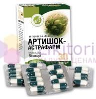 АРТИШОК-АСТРАФАРМ / ARTISHOK-ASTRAFARM