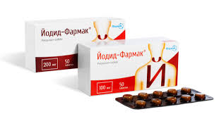 ЙОДИД-ФАРМАК / YODID-FARMAK