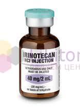 ИРИНОТЕКАН / IRINOTECAN