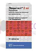 ЛАЦИПИЛ (Лацидипин) / LACIPIL