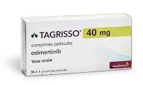 ТАГРИССО (осимертиниб) / TAGRISSO (osimertinib)