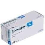 ДИАКОРДИН 60 / DIACORDIN 60