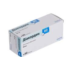 ДИАКОРДИН 60 / DIACORDIN 60