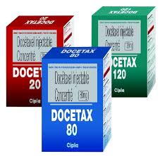 ДОЦЕТАКС / DOCETAX