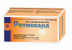 РИТМОКАРД / RITMOKARD