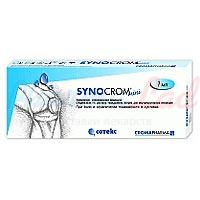 СИНОКРОМ мини (гиалуронат натрия) / SYNOCROM mini