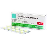 ДРОТАВЕРИН-ДАРНИЦА / DROTAVERIN-DARNITSA