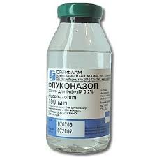 ФЛУКОНАЗОЛ / FLUCONAZOLE