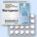 Мастодинон табл. N60 (20х3)