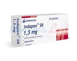 ИНДАПЕН SR (Индапамид) / INDAPEN SR