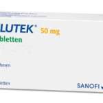 РИЛУТЕК таблетки (рилузол) / RILUTEK (riluzole)