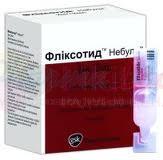 ФЛИКСОТИД (флутиказона пропионат) / FLIXOTIDE (fluticasone propionate)