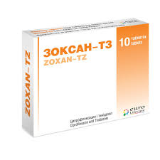 ЗОКСАН-ТЗ / ZOKSAN-TZ