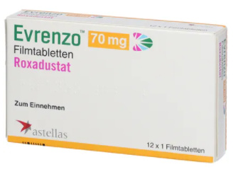 ЭВРЕНЦО (Роксадустат) / EVRENZO (Roxadustat)