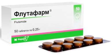 ФЛУТАФАРМ / FLUTAFARM