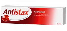 АНТИСТАКС крем для вен / ANTISTAX vein cream