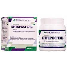 ЭНТЕРОСГЕЛЬ / ENTEROSGEL