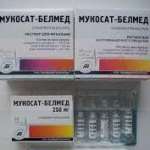 МУКОСАТ 1 мл (Хондроитин сульфат) / MUCOSAT (Chondroitin sulfate)